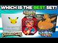 Opening Pokemon Celebrations, Hidden Fates & Shining Fates! (Which Is The Best?)