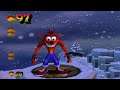 PCSX2 1.6.0 - Crash Bandicoot: The Wrath of Cortex - Intro and Gameplay