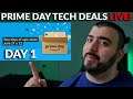 #Primeday Best Tech #Deals #Live - Day 1 - 24 Hour Coverage