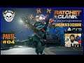 Ratchet & Clank - Em Uma Outra Dimensão PS5 / Parte #04 - CAMPO DE DETRITOS SCARSTU