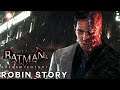 ROBIN vs TWO-FACE | Batman Arkham Knight