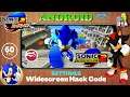 Sonic Adventure 2 Dolphin Emulator ANDROID 2020 [60 FPS]