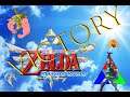 The Legend of Zelda Skyward Sword episode 127: saving the world of skyloft and saying are good byes