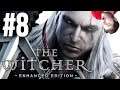 The Witcher Blind Playthrough - Part 8 (+ Isaac)