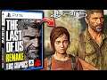 TLOU2 Graphics & Gameplay for THE LAST OF US REMAKE PS5 Confirmed According to Jason Schreier