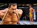 UFC4 | Bruce Lee vs. Salman Khan (EA sports UFC 4)