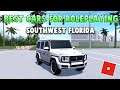 What's The BEST Car For Roleplaying in Southwest Florida!?