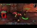 World of Warcraft Classic - Leveling up an Orc Warlock in Durotar