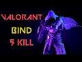 YouTube Games #shorts 5 KILL BIND HD PART C3