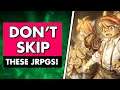 5 Hidden Gem JRPGs You Probably Missed in 2021