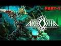 Arboria Gameplay Walkthrough Part 1 (Early Access)