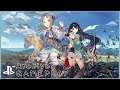 ATELIER FIRIS sur PS4 - Gameplay FR