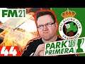 Awaiting Paperwork... | FM21 Park to Primera #44 | Football Manager 2021 Let's Play