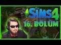 BOI'YE NOLDU!?! | The Sims 4 #16