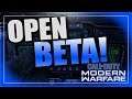 Call of Duty: Modern Warfare Open Beta Domination Gameplay PS4