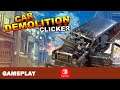 Car Demolition Clicker [Switch] Mit Pistolen und Drohnen Autos zerstören
