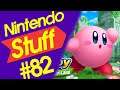 Chris Pratt in Mario(???) + 3D Kirby Platformer! | Nintendo Stuff Podcast #82
