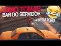 COMO SER BANIDO DO SERVIDOR NO GTA RP | PARTE 4