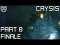 Crysis - Part 8 (ENDING) | Island Rescue Mission Gone Wrong | First Person Action 60FPS Gameplay