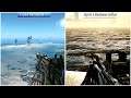 Crysis Remastered Vs Crysis 2 Maximum Edition | Comparison