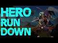 DEMON SLAYER - Lords Mobile Tips | Hero Tutorials - Skills | Attributes | Type