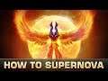 Dota 2 How to Supernova