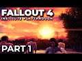 Fallout 4 No V.A.T.S./Ranged/Institute Playthrough Part 1