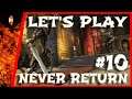 FLOOR 100 | Let's Play NeverReturn | #10 [EARLY ACCESS]
