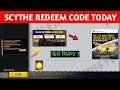 Free Fire Scythe Redeem Code ? | Insta Post Daliy Rewards Redeem Code | Ff New Redeem Code Today