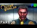 Friendship’s Due - The Outer Worlds: Part 38 - Xbox One X Gameplay Walkthrough