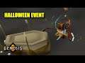 Genesis RSPS: *Huge Update* Halloween Event Released with NEW Amazing Custom Rewards!! +$50 Giveaway