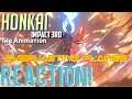 HIMEKO’S LEGACY🔥 Honkai Impact 3rd The Animation - Everlasting Flames Reaction🔥