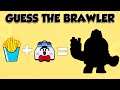 HOW GOOD ARE YOUR EYES #101 l Guess The Brawler Quiz l Test Your IQ