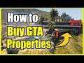 How to Buy House, Garage or Apartment in GTA 5 Online (Best Tutorial!)