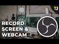 How to Record the Screen and Webcam at the Same Time in Windows 10