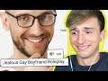 I FOUND GAY BOYFRIEND ASMR (i'm scared)