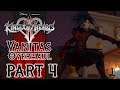 Kingdom Hearts 2 Vanitas Overhaul - PART 4 - Getting Thrown Around Like a Ragdoll