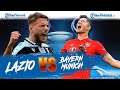 Lazio vs Bayern Munchen