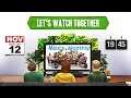 Let's Watch Together LIVE | Die Sims 4 Neuigkeiten zusammen anschauen | November 2019