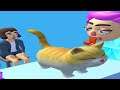 LICKING RUN ALL LEVELS GAMEPLAY FREE ANDROID GAME