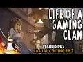 Random Bullshit - Life Of A Gaming Clan Casual C*nting Episode 2 - Planetside 2