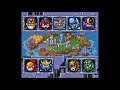 Mega Man 5 - Stage Select & Robot Master Chosen (Mega Man X2-Style) 2nd Version