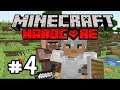 Minecraft 21w08b (Cave Update) Hardcore Let's Play Gameplay Part 4