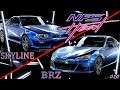 Need For Speed HEAT [010] Nissan Skyline & Subaru BRZ [Deutsch] Let's Play Need For Speed HEAT