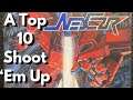 Nexzr - A Top 10 Shoot 'Em Up - PC Engine