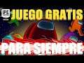 NUEVO JUEGO GRATIS PARA SIEMPRE -AMONG US GRATIS -EPIC GAMES STORE -GRATIS PC