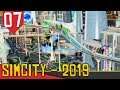 O Transporte do Futuro! - SimCity (2019) #07 [Série Gameplay Português PT-BR]