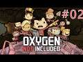 Oxygen Not Included [PL] - The Eden #02