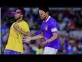 PES 2020 / Brasil Clasico vs Italia Clasica Final Copa Mundial - Option File Clasicos