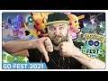 POKEMON GO FEST 2021 EVENT: DOBRY CZY ZŁY? HOOPA? (Pokémon GO)